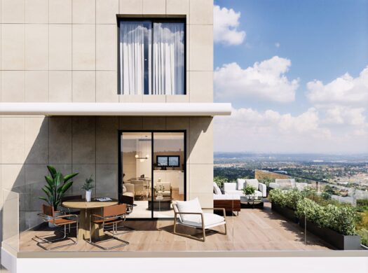 ATICO DE LUJO 3 DORMITORIOS