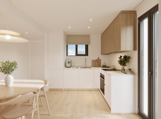 ATICO DE LUJO 3 DORMITORIOS