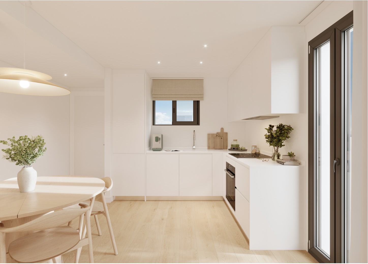 ÁTICO DE LUJO CON AMPLIA TERRAZA