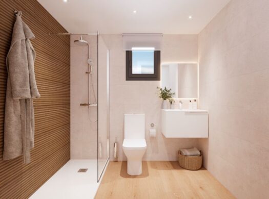 APARTAMENTO DE 2 DORMITORIOS PREMIUM