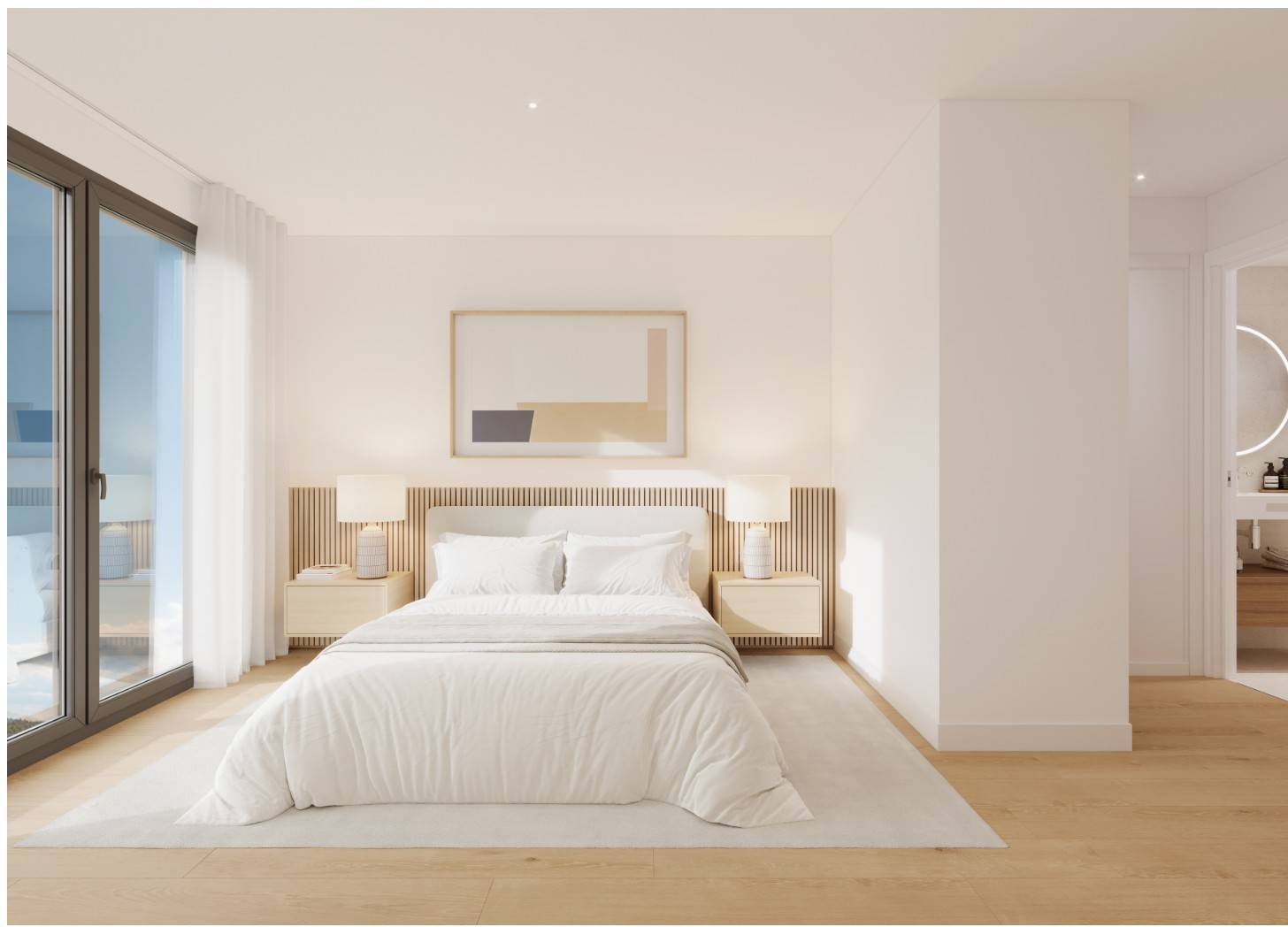 APARTAMENTO DE 1 DORMITORIO