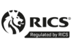 REGULATED-BY-RICS-LOGO BLACK